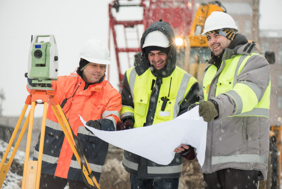Winter PPE Essentials: Keep Your Team Safe in the Cold